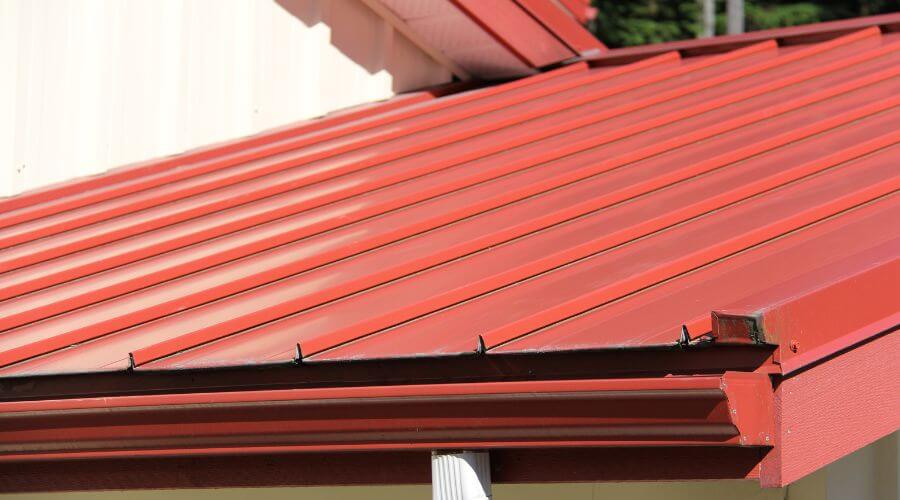 Industrial Roof Inspection in Chesterland, OH
